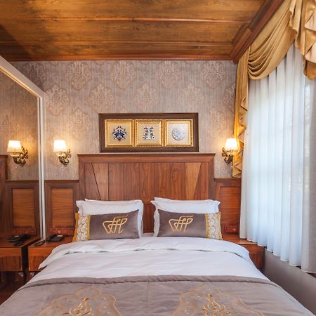 Ferman Konak Hotel-Special Category Истанбул Екстериор снимка