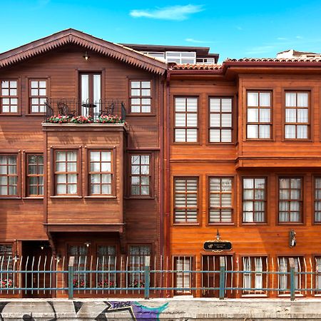 Ferman Konak Hotel-Special Category Истанбул Екстериор снимка