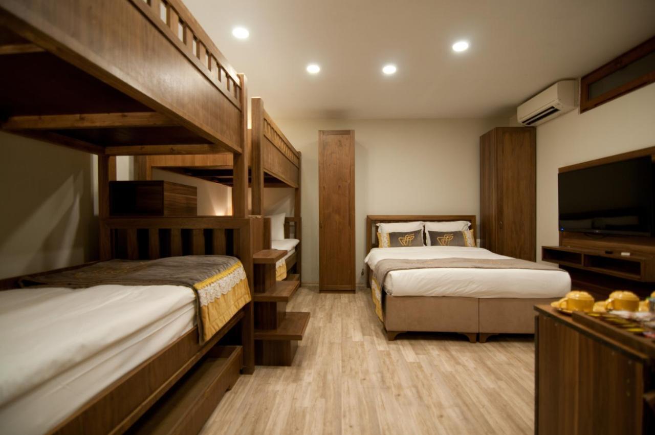 Ferman Konak Hotel-Special Category Истанбул Екстериор снимка