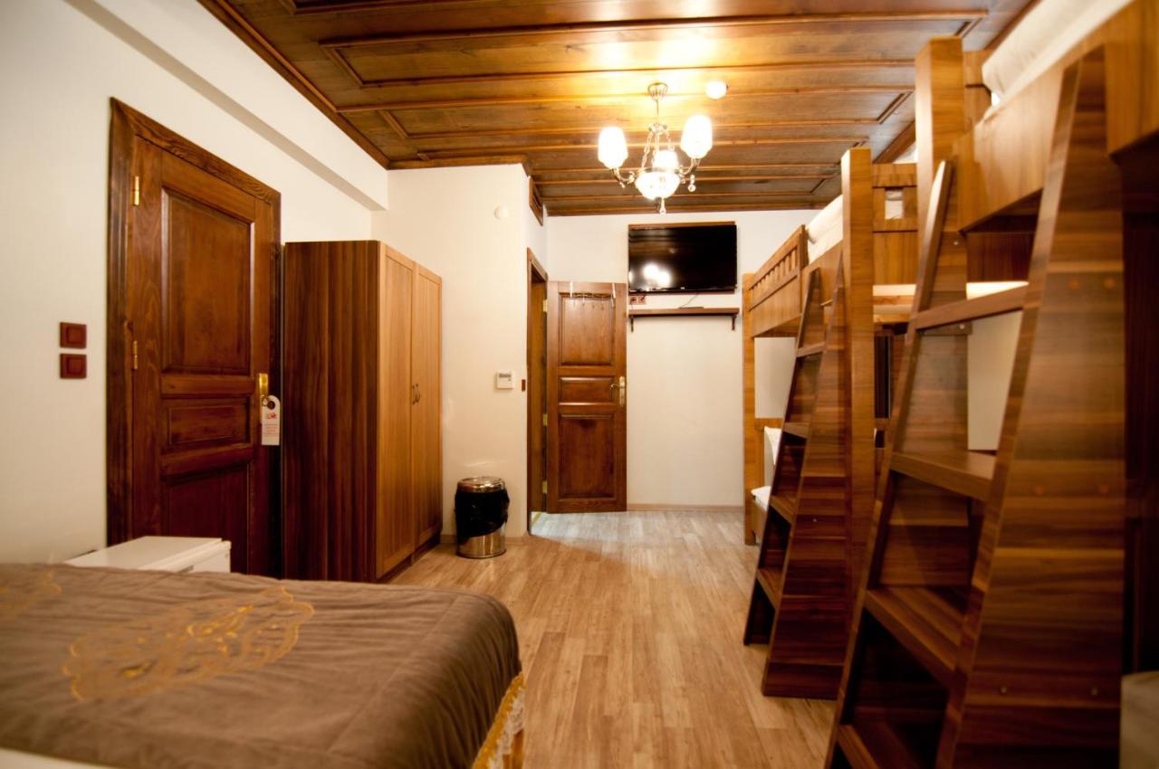 Ferman Konak Hotel-Special Category Истанбул Екстериор снимка