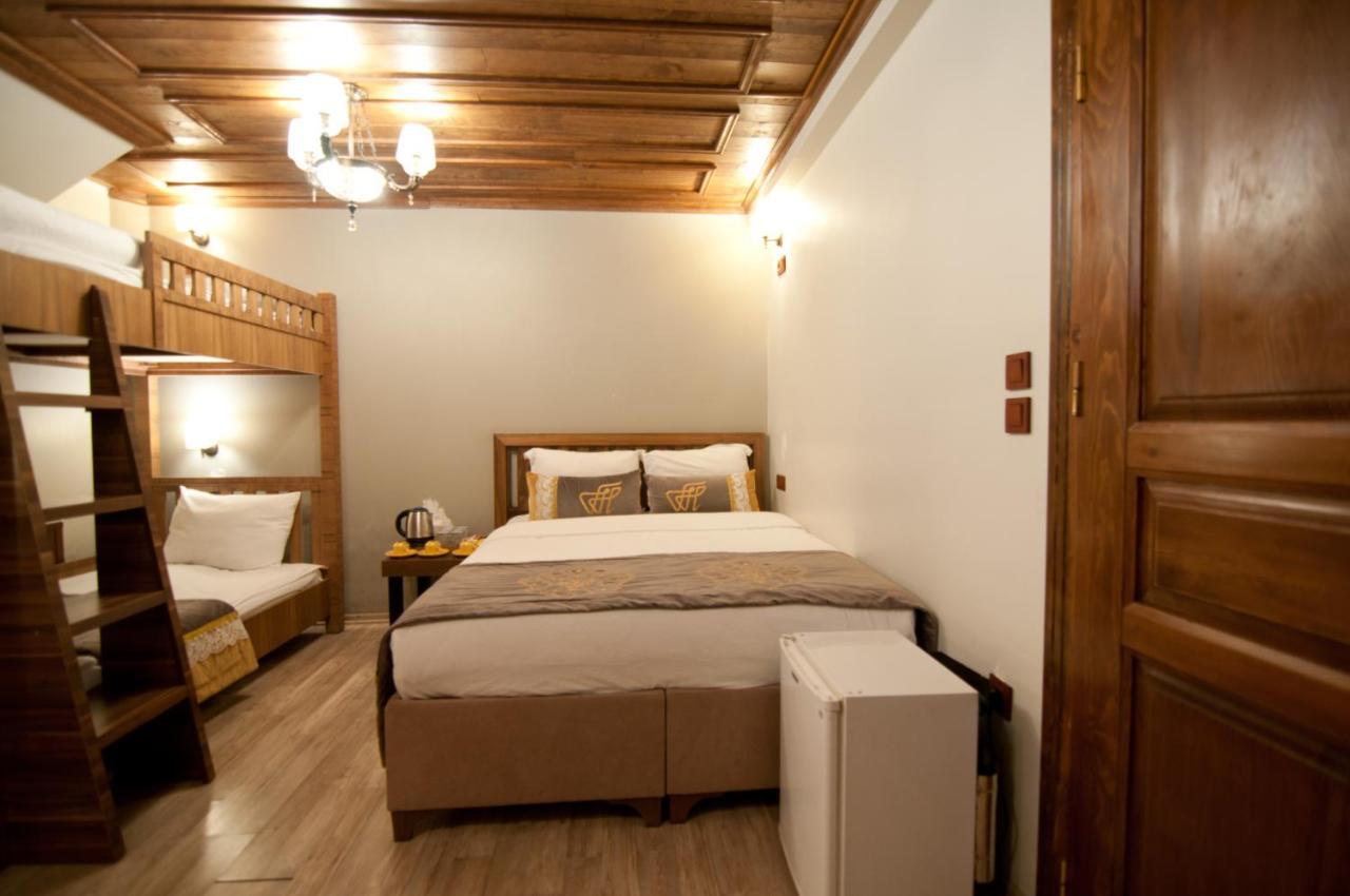 Ferman Konak Hotel-Special Category Истанбул Екстериор снимка