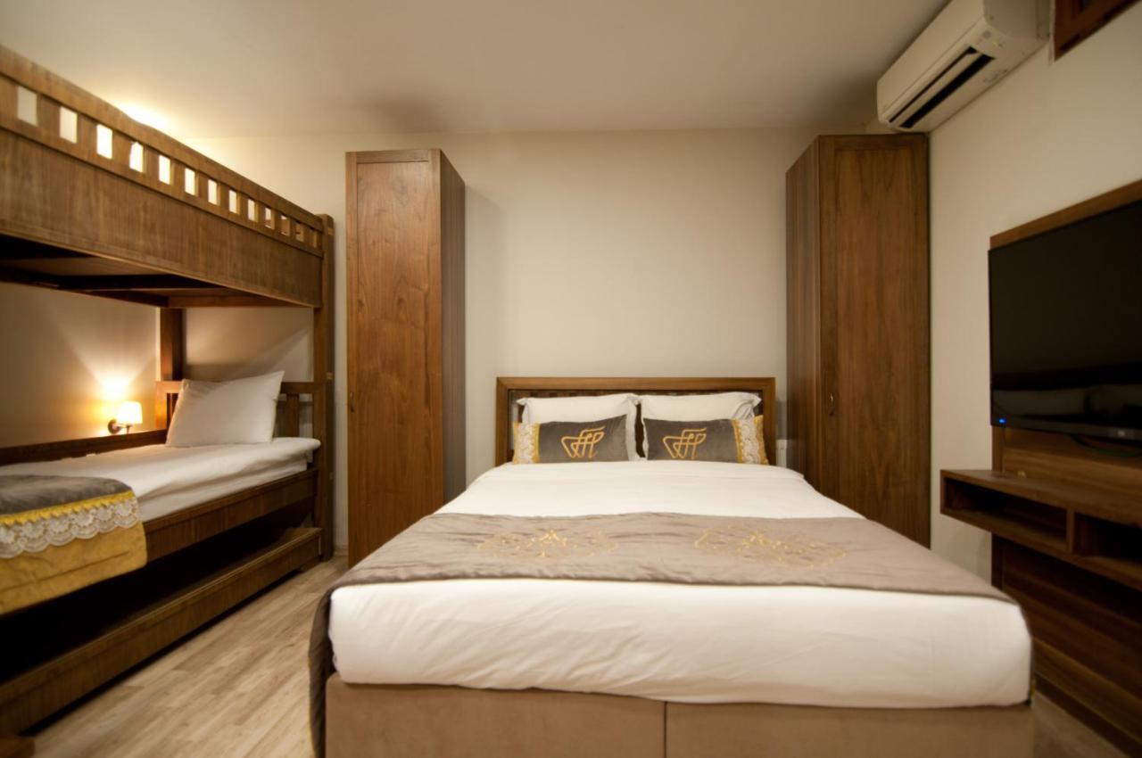 Ferman Konak Hotel-Special Category Истанбул Екстериор снимка