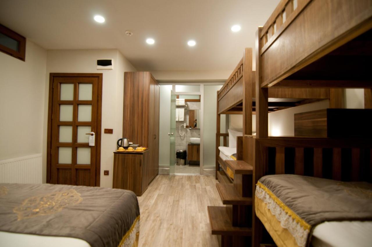 Ferman Konak Hotel-Special Category Истанбул Екстериор снимка