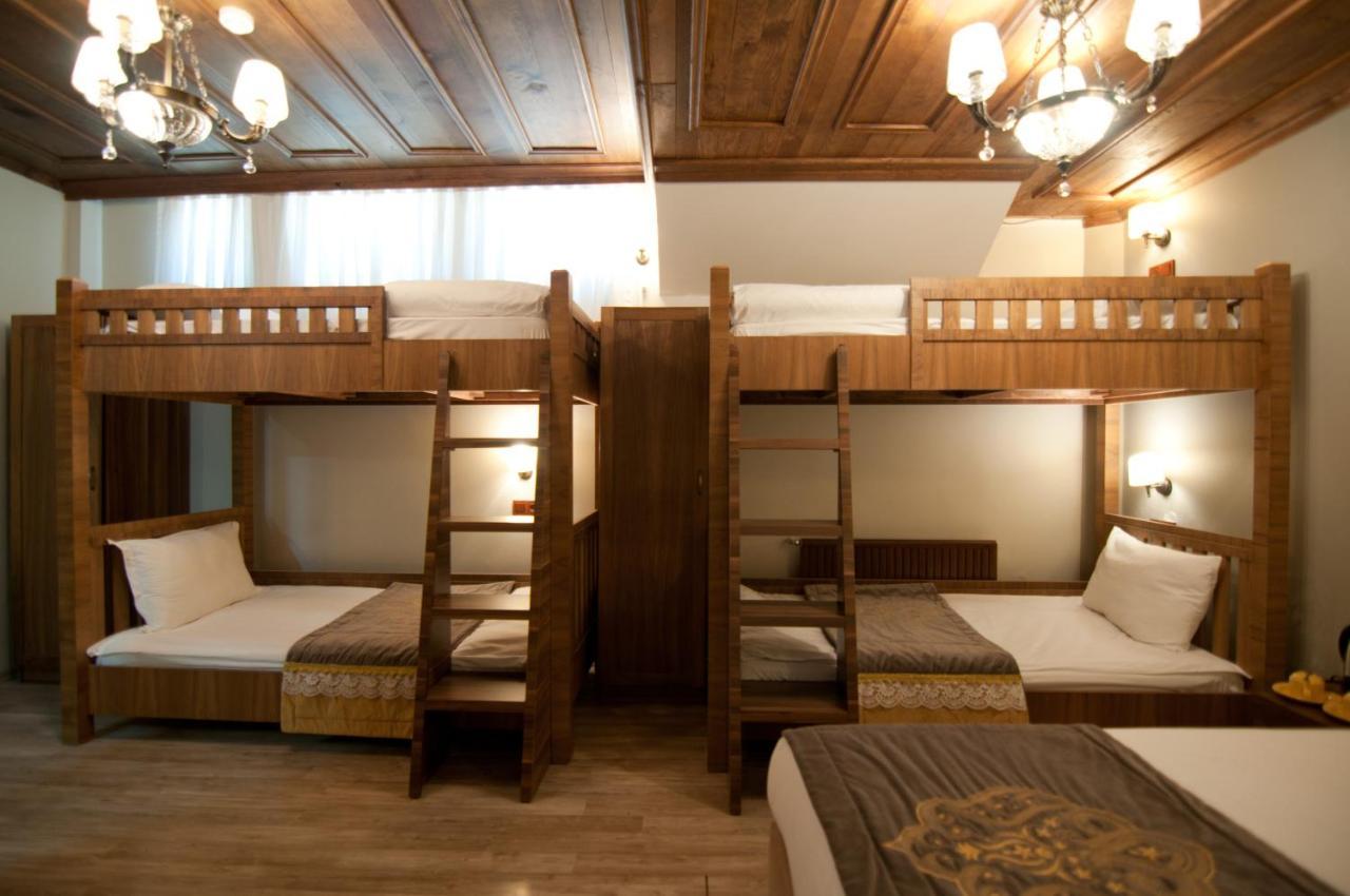 Ferman Konak Hotel-Special Category Истанбул Екстериор снимка