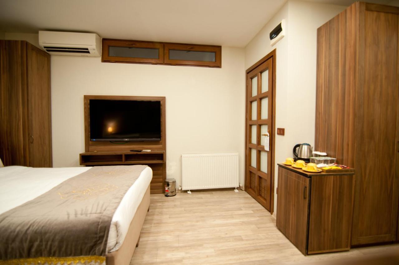 Ferman Konak Hotel-Special Category Истанбул Екстериор снимка