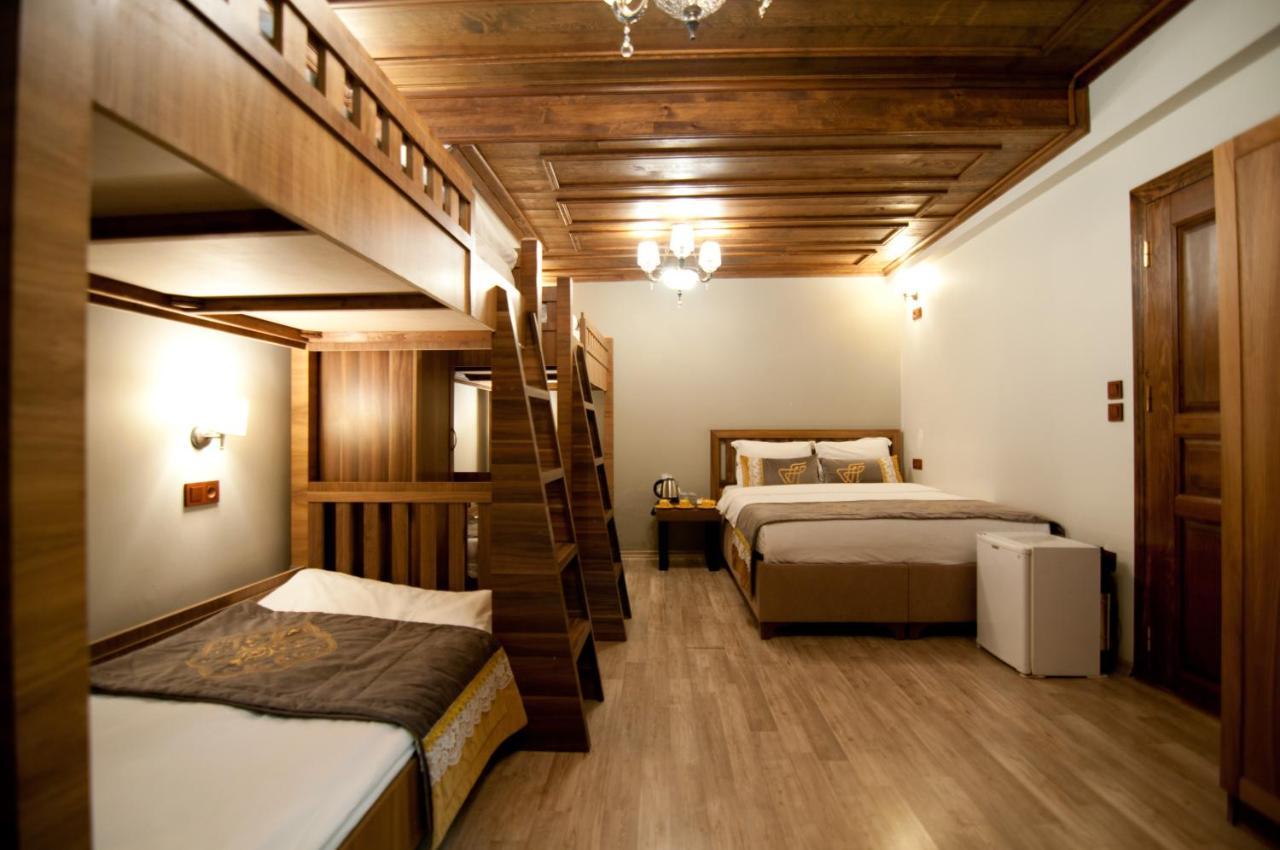 Ferman Konak Hotel-Special Category Истанбул Екстериор снимка