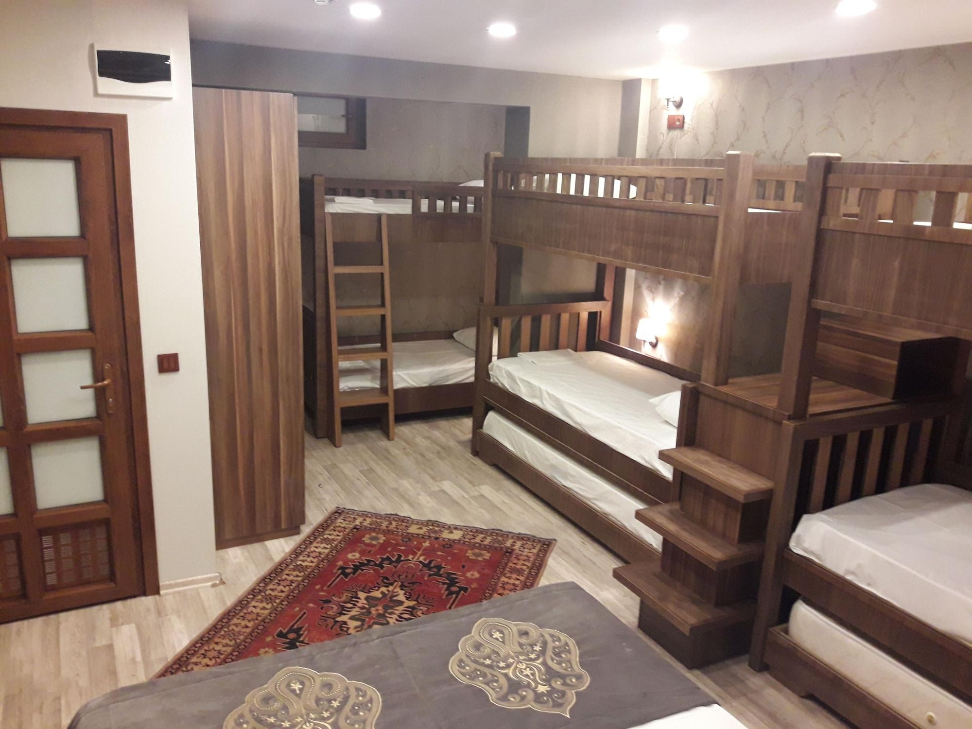Ferman Konak Hotel-Special Category Истанбул Екстериор снимка
