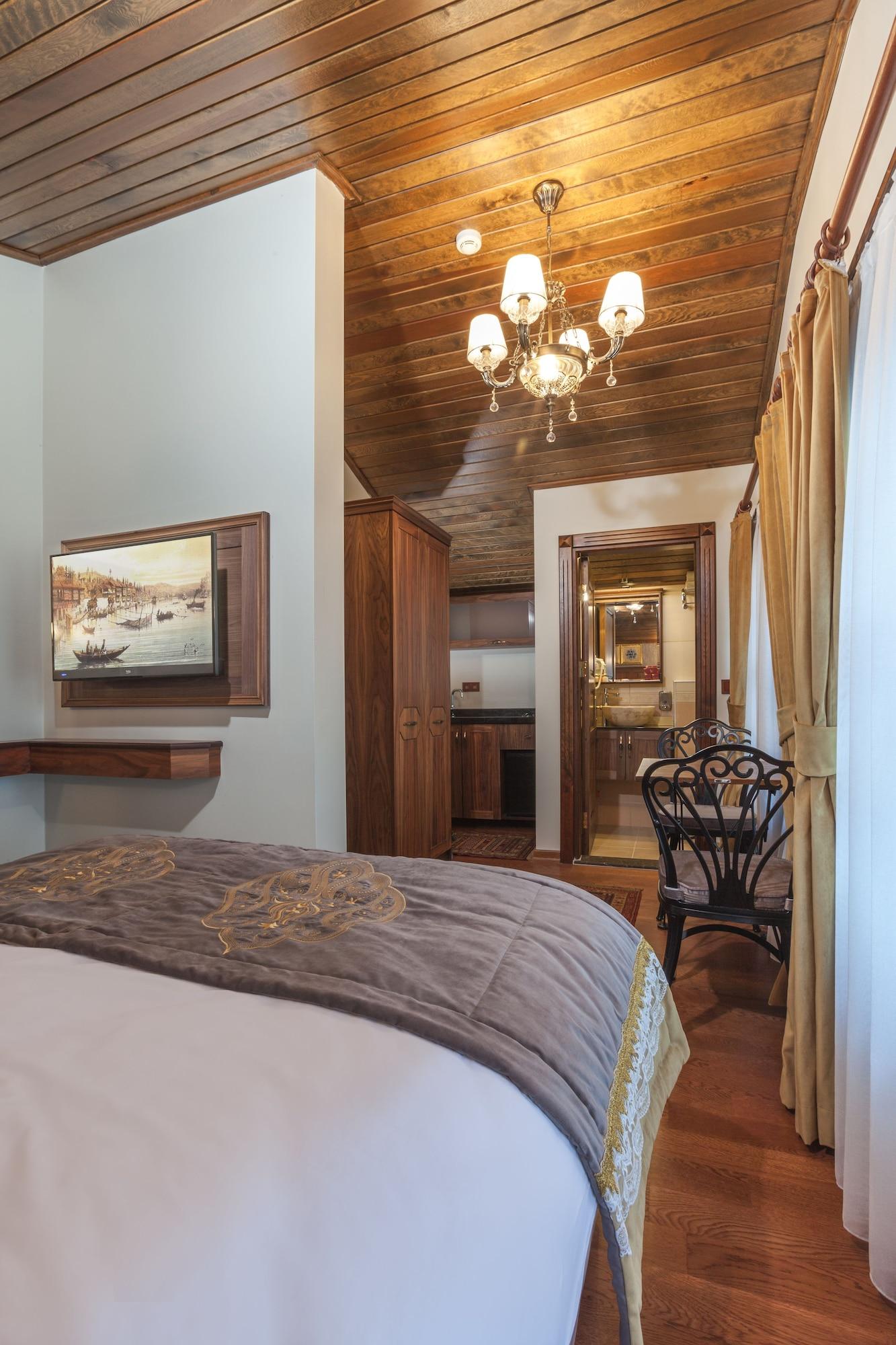 Ferman Konak Hotel-Special Category Истанбул Екстериор снимка