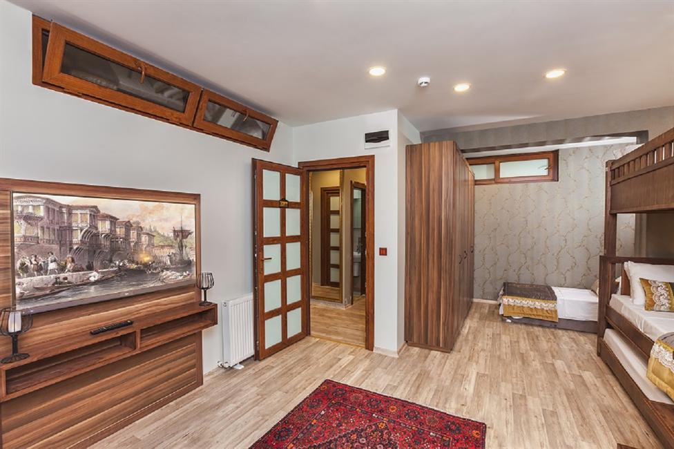 Ferman Konak Hotel-Special Category Истанбул Екстериор снимка