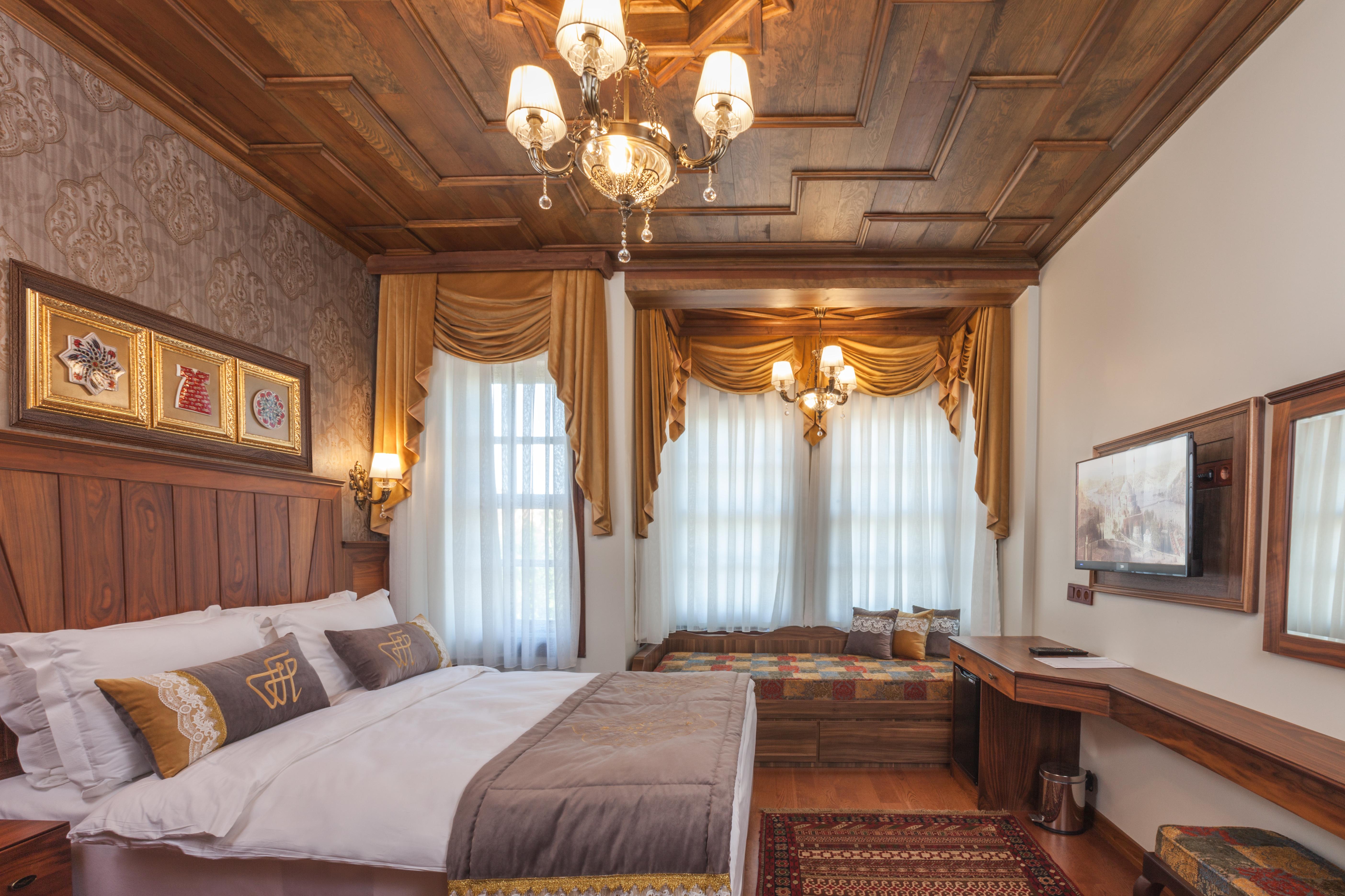 Ferman Konak Hotel-Special Category Истанбул Екстериор снимка