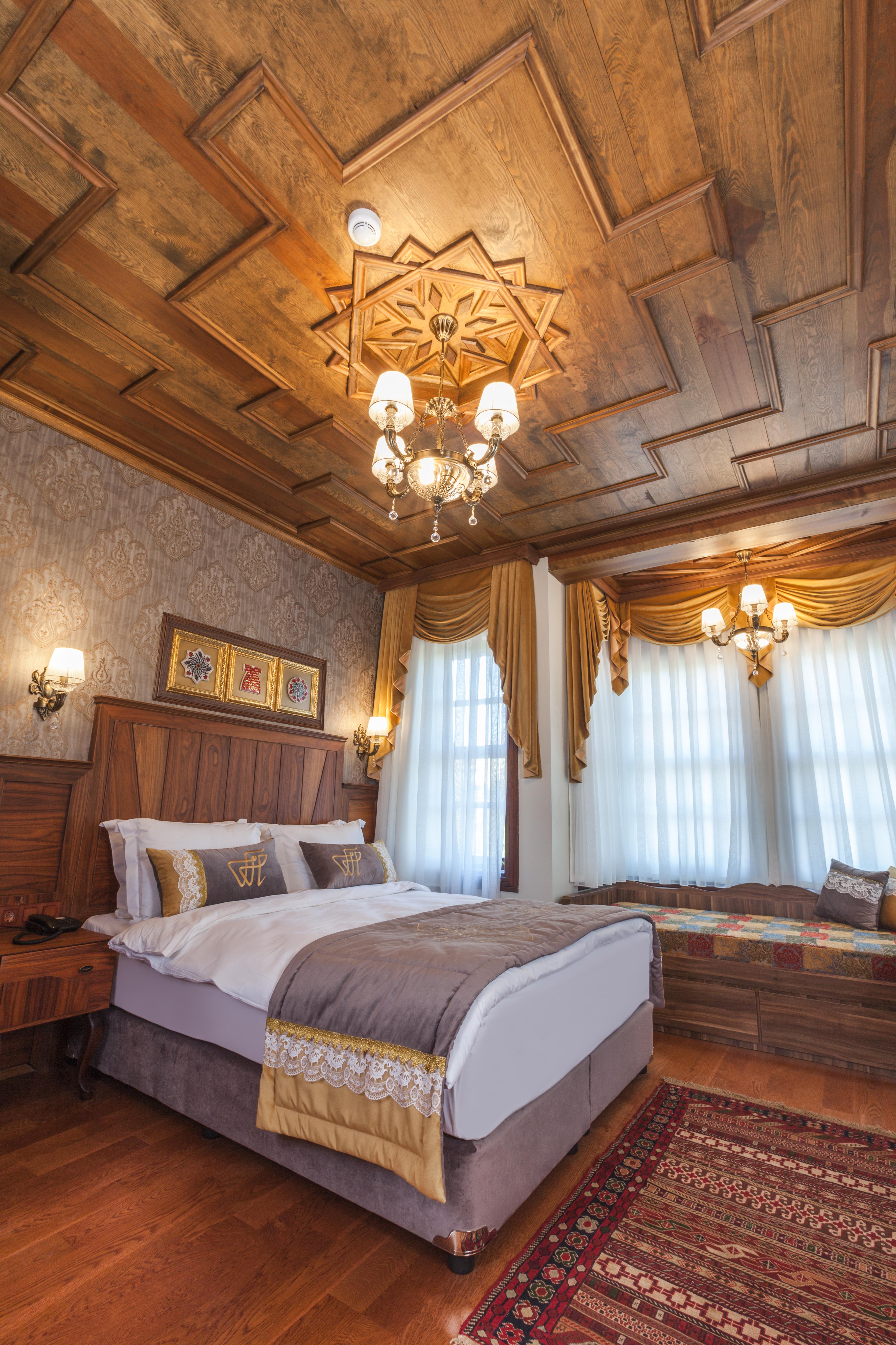 Ferman Konak Hotel-Special Category Истанбул Екстериор снимка