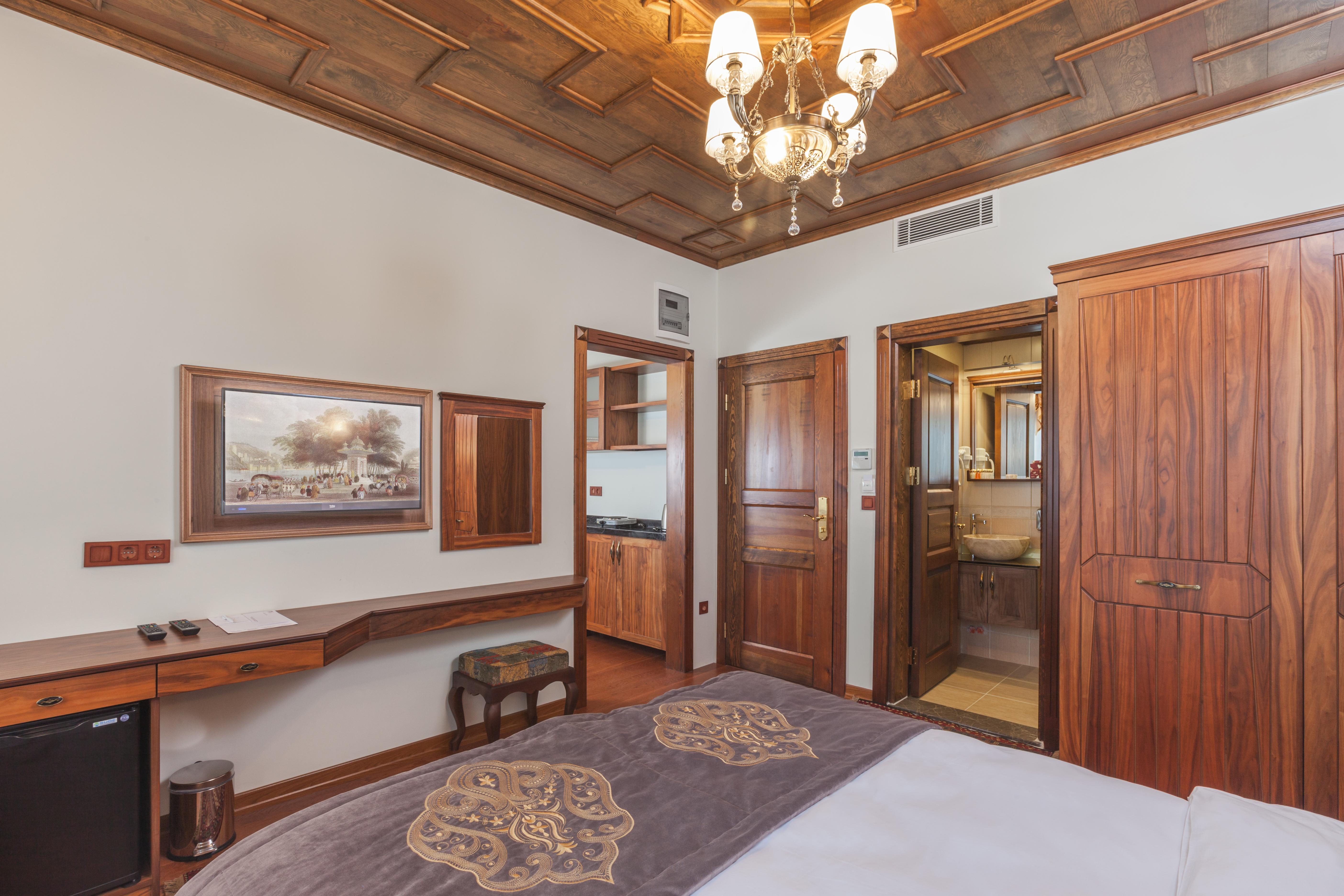 Ferman Konak Hotel-Special Category Истанбул Екстериор снимка