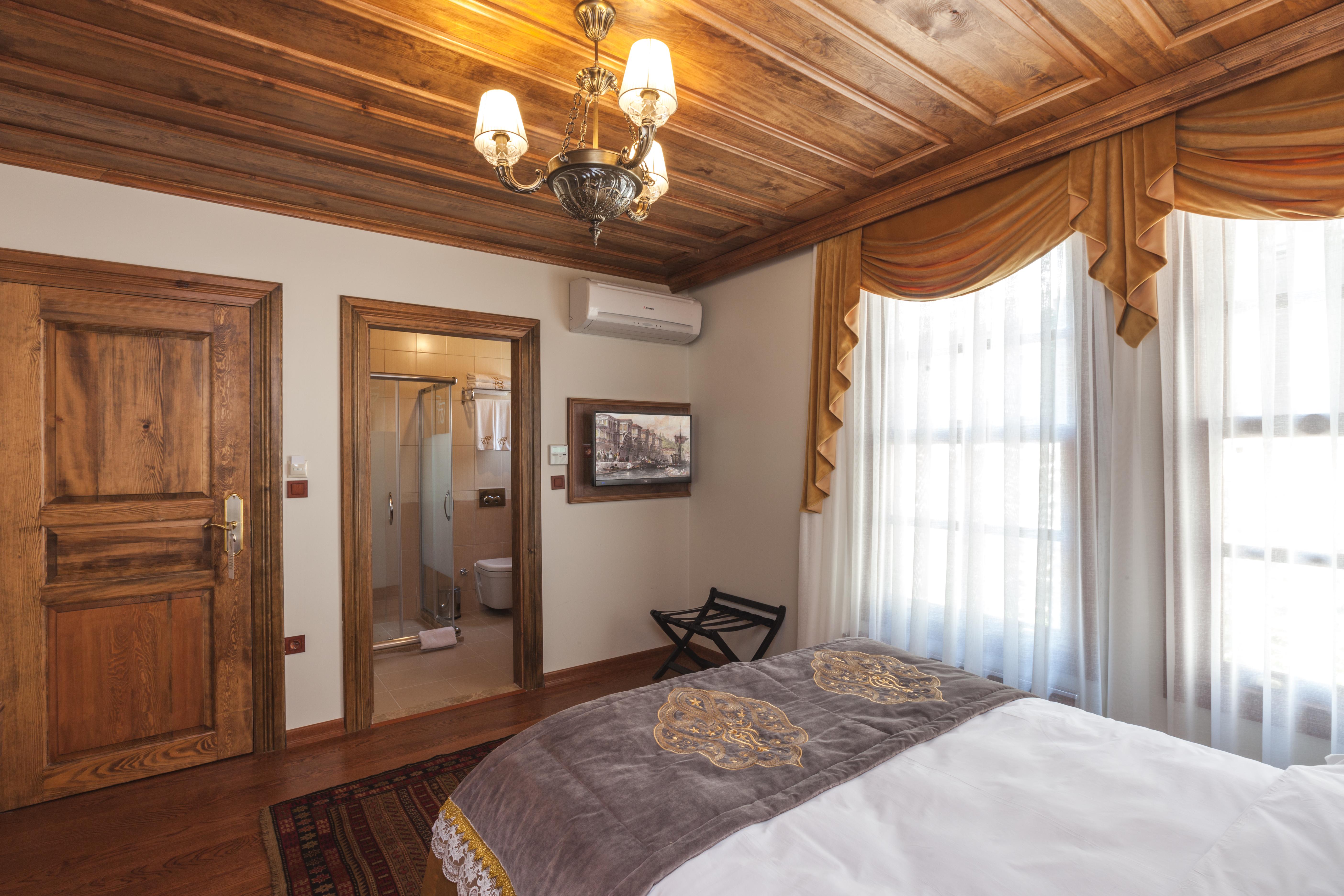 Ferman Konak Hotel-Special Category Истанбул Екстериор снимка