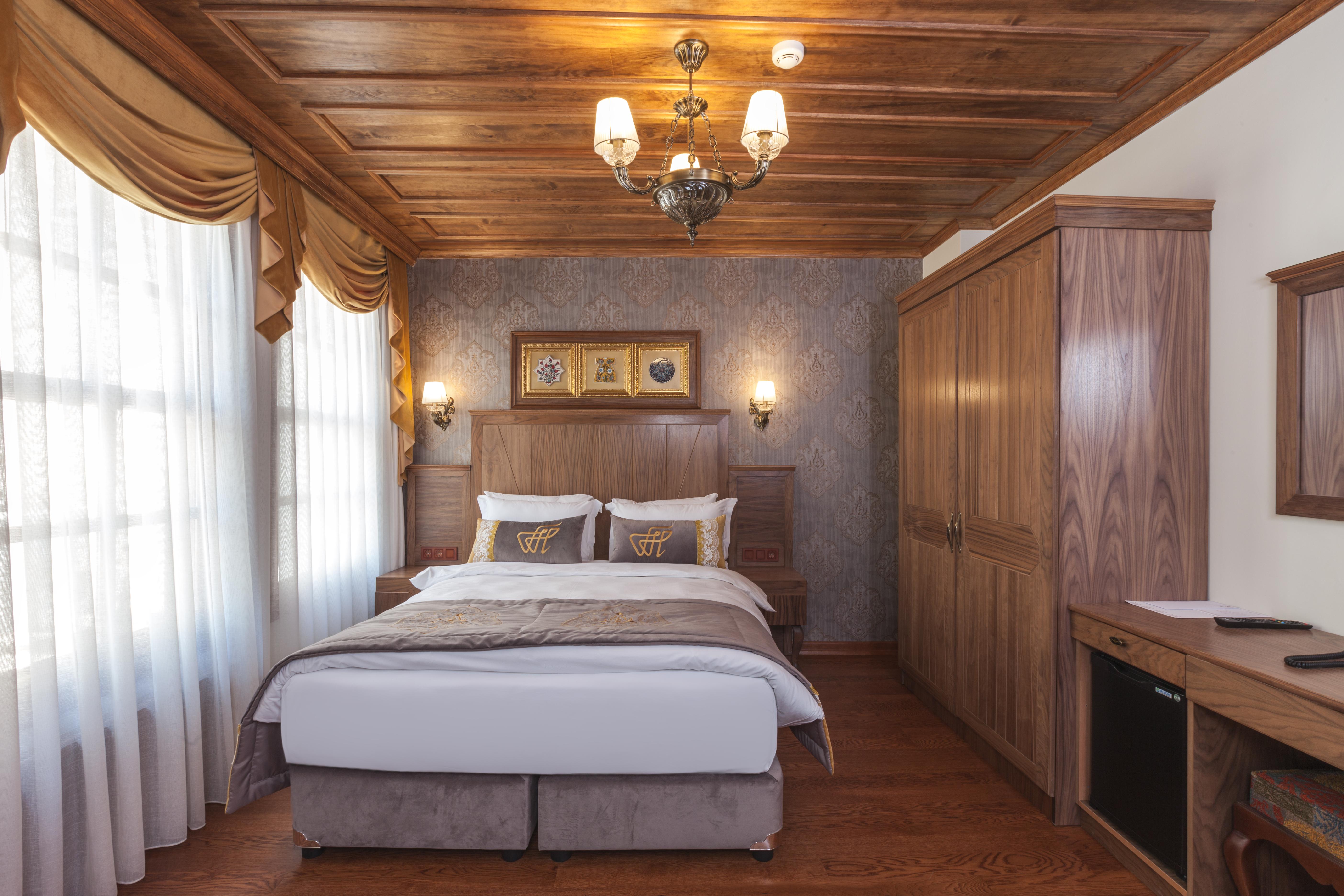 Ferman Konak Hotel-Special Category Истанбул Екстериор снимка