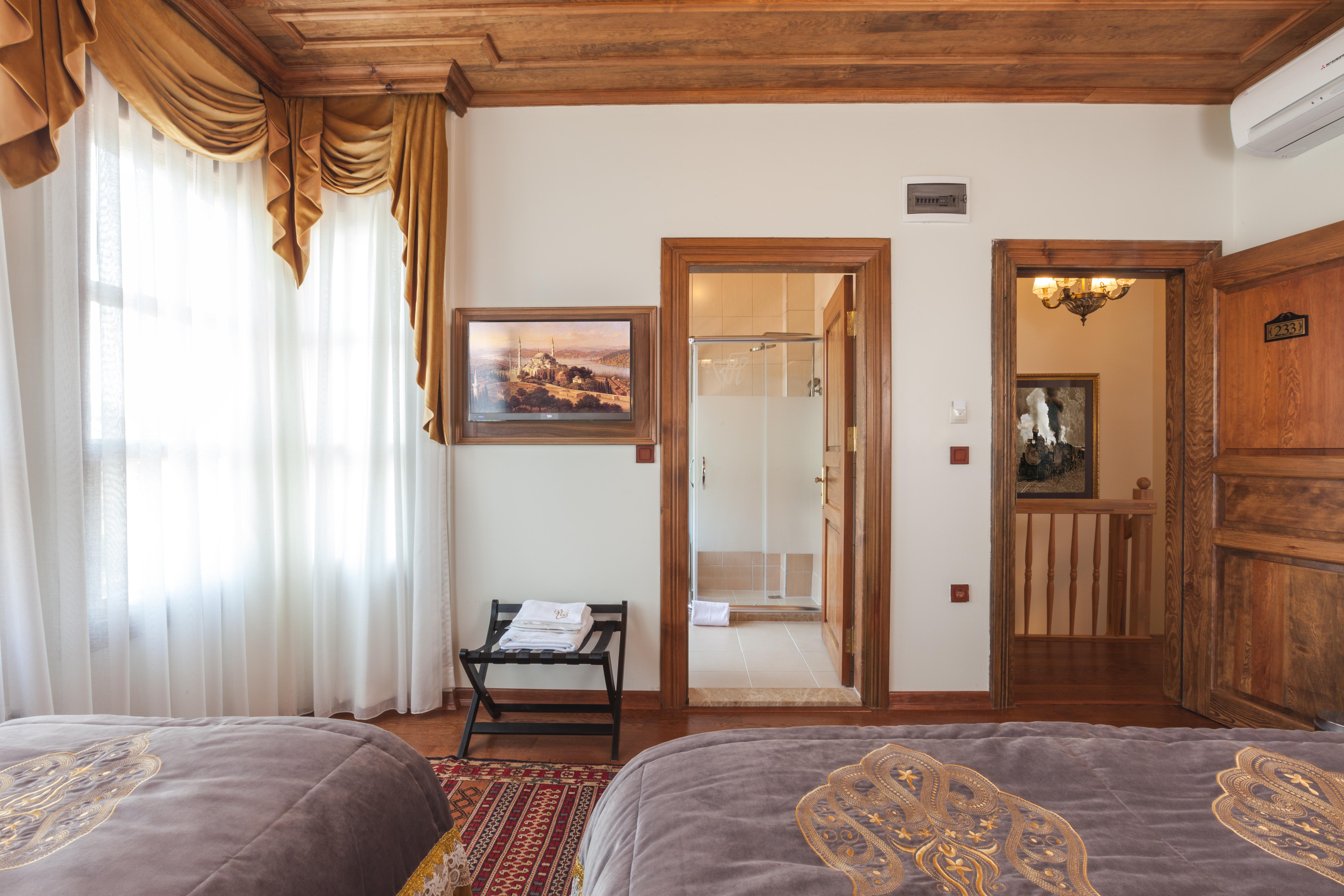 Ferman Konak Hotel-Special Category Истанбул Екстериор снимка