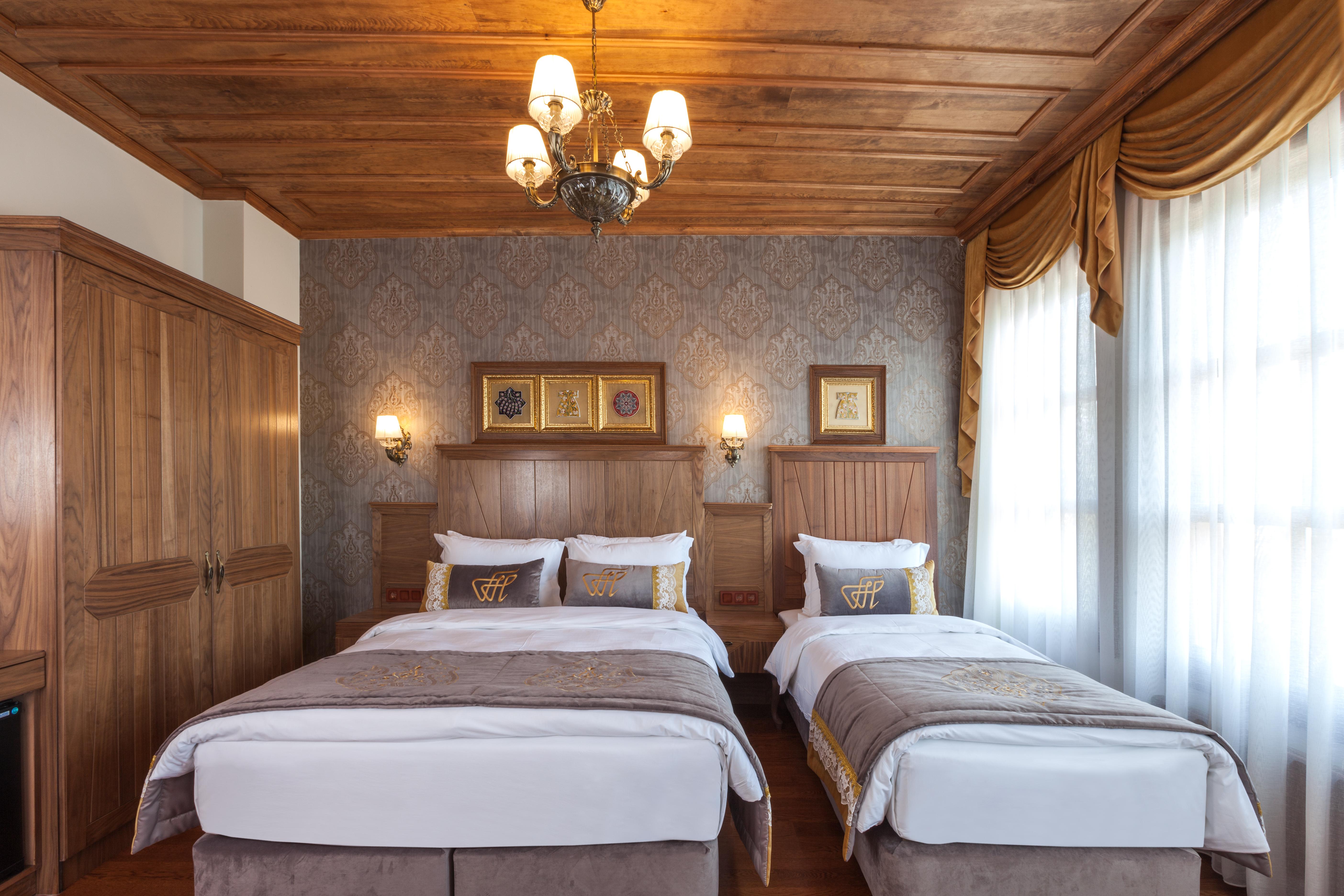 Ferman Konak Hotel-Special Category Истанбул Екстериор снимка