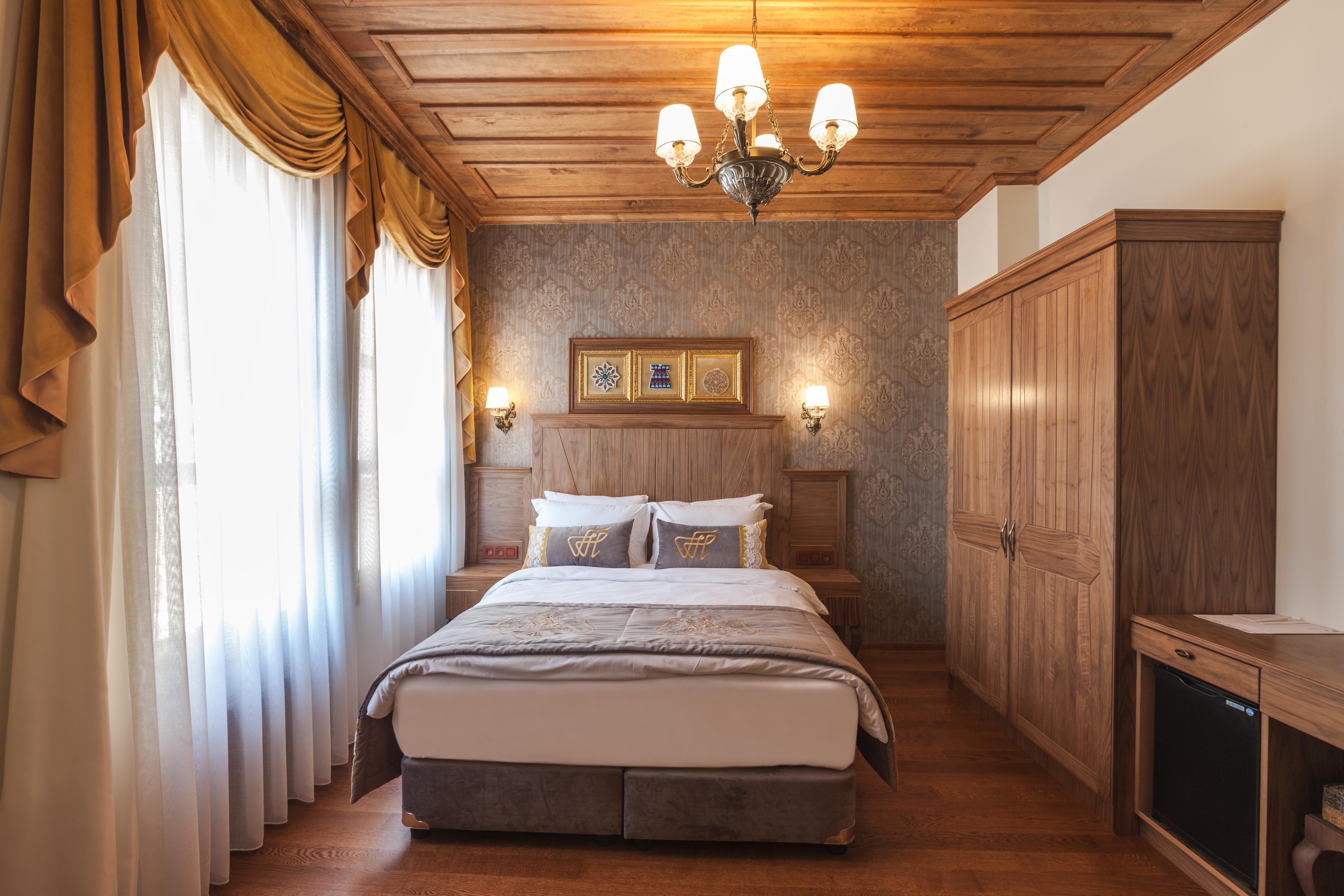 Ferman Konak Hotel-Special Category Истанбул Екстериор снимка