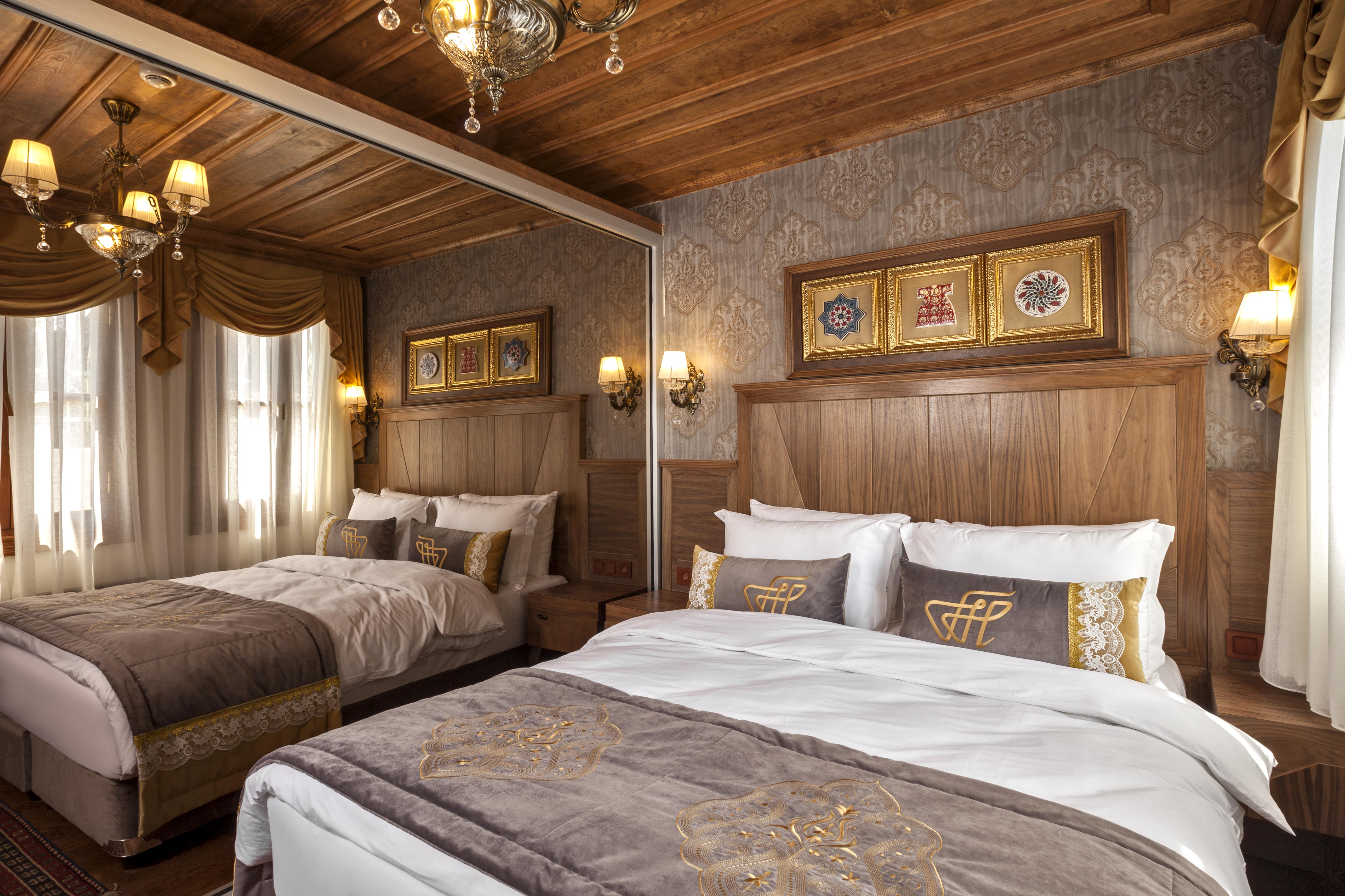 Ferman Konak Hotel-Special Category Истанбул Екстериор снимка