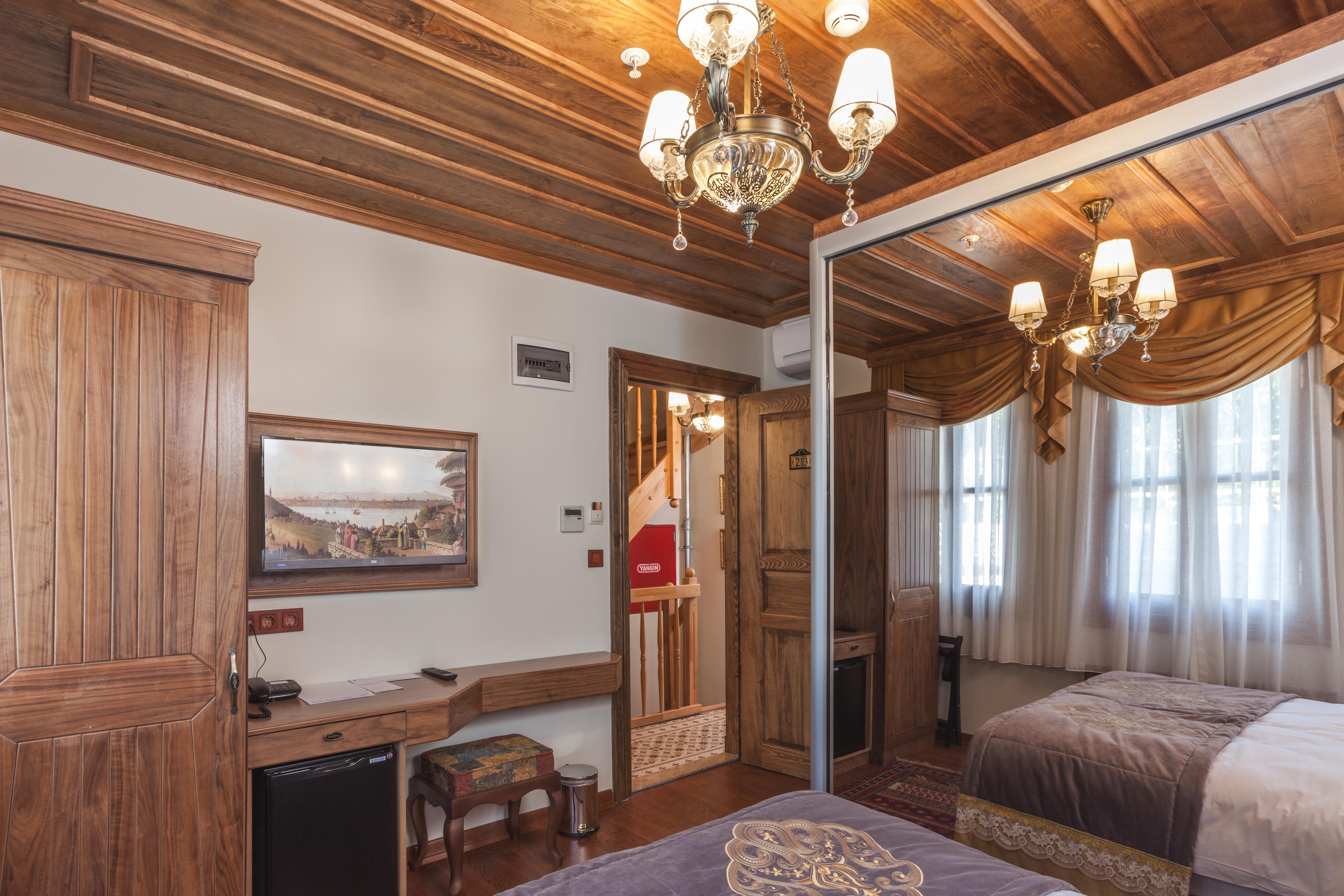 Ferman Konak Hotel-Special Category Истанбул Екстериор снимка