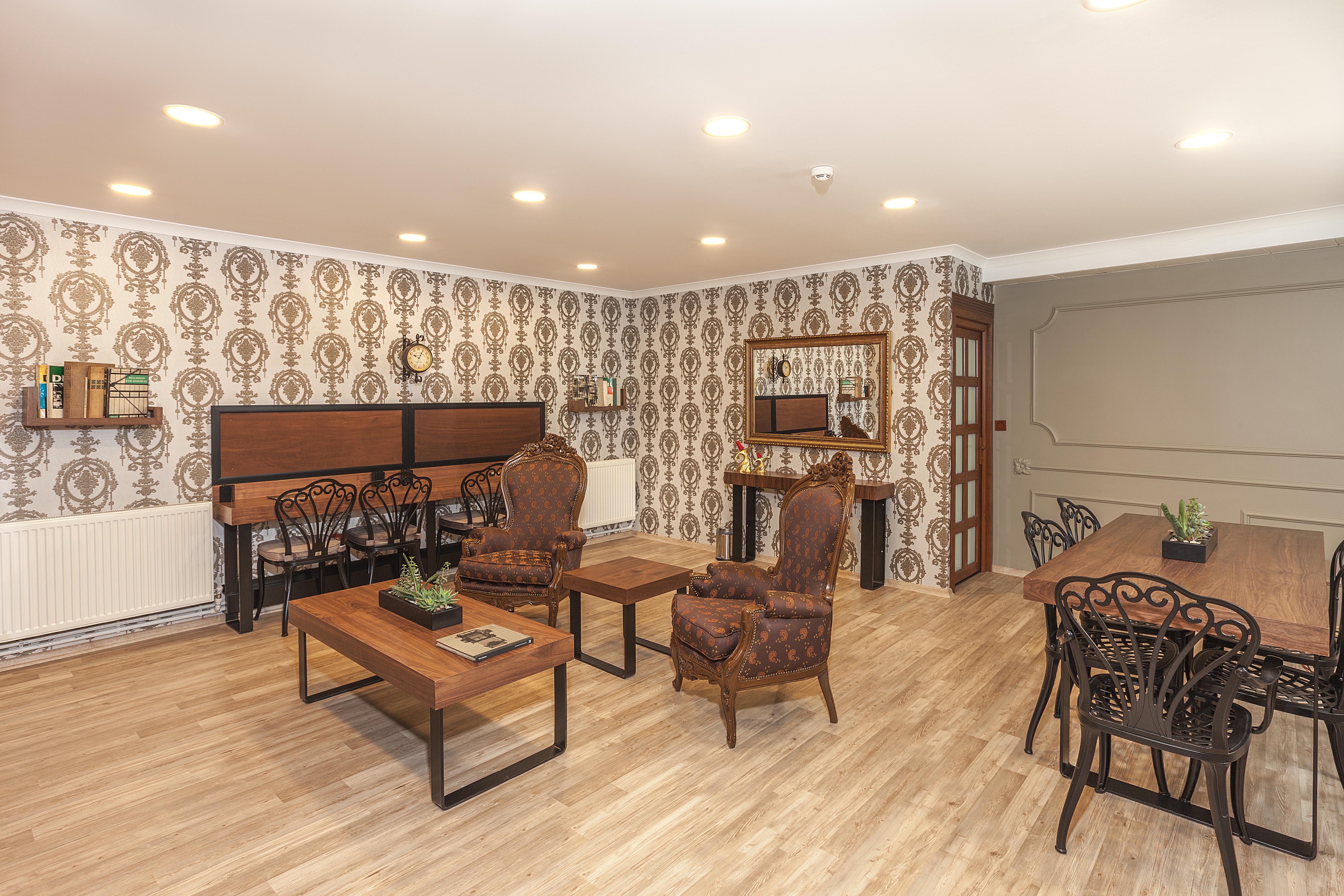 Ferman Konak Hotel-Special Category Истанбул Екстериор снимка
