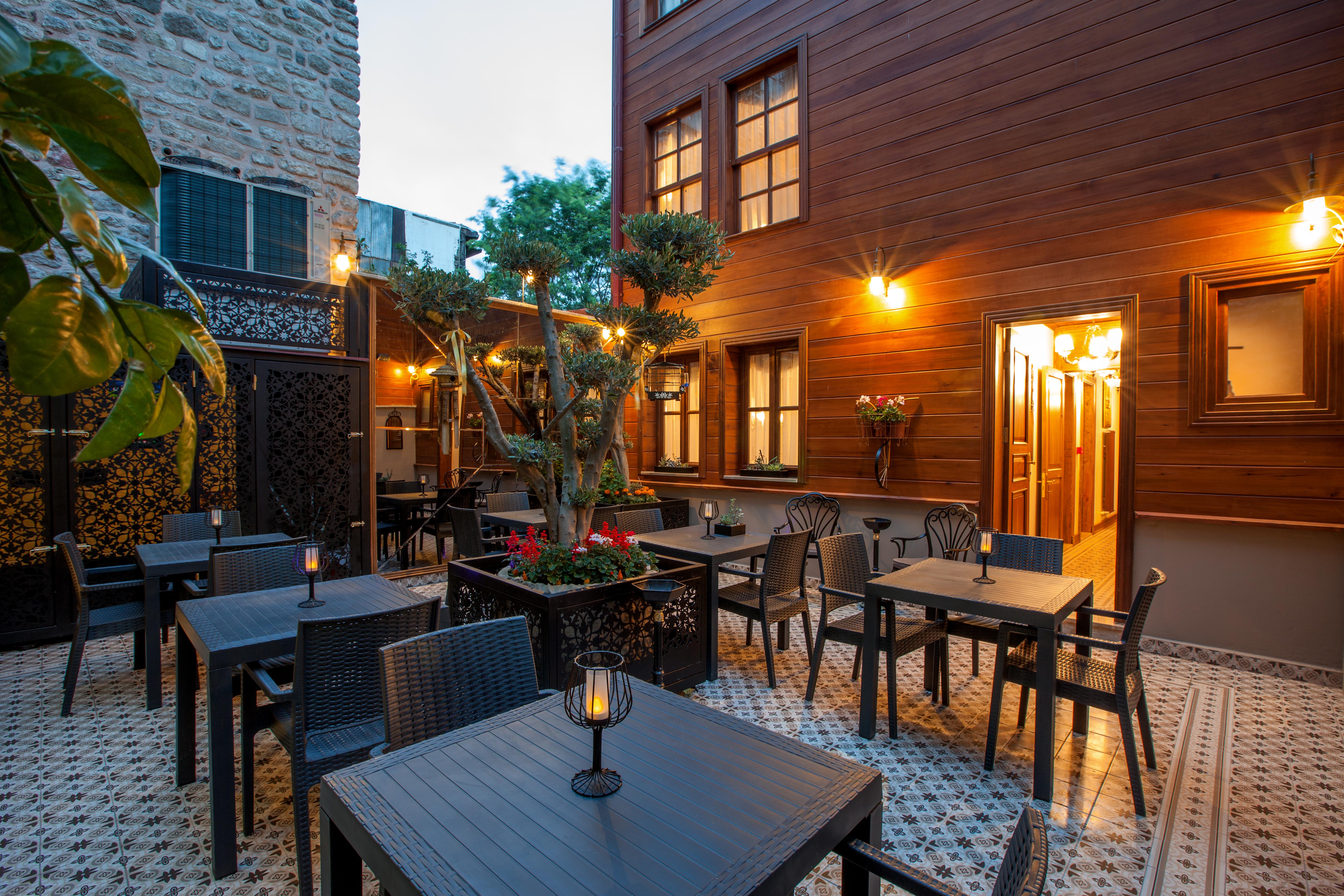 Ferman Konak Hotel-Special Category Истанбул Екстериор снимка