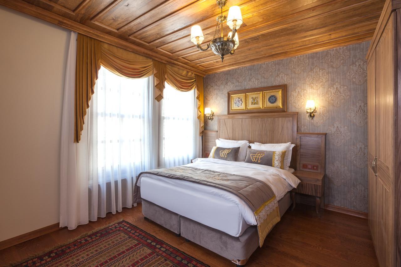 Ferman Konak Hotel-Special Category Истанбул Екстериор снимка