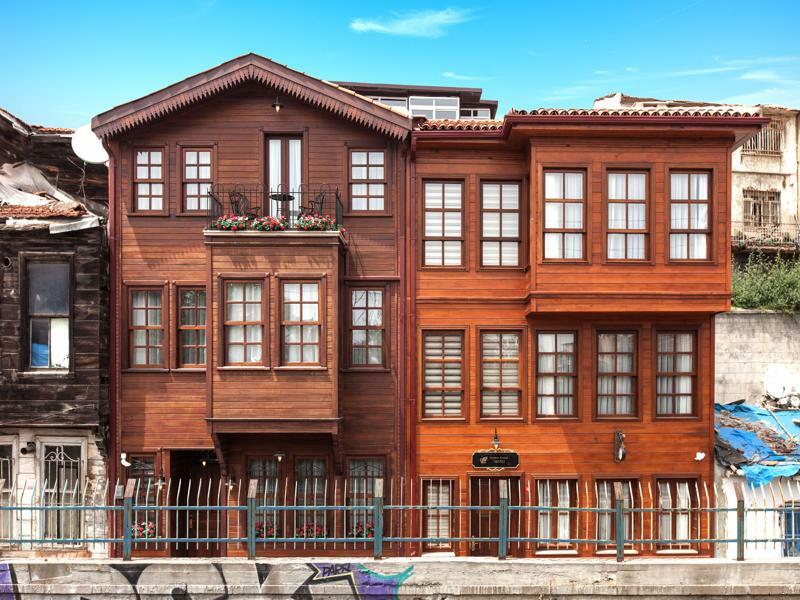 Ferman Konak Hotel-Special Category Истанбул Екстериор снимка