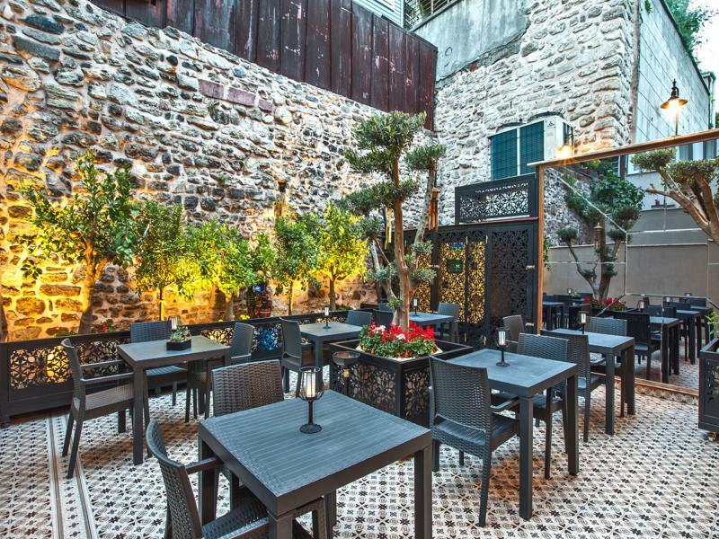 Ferman Konak Hotel-Special Category Истанбул Екстериор снимка